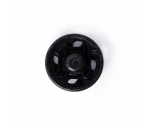 Capse de cusut, 15 mm, negre - Prym 341169